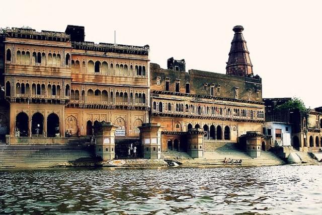 Jugal Kishore temple